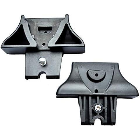 PPG 4 KIDS Universal car seat adapters Type 1: bexa, Carlo, Neo and Capri car seats Cover