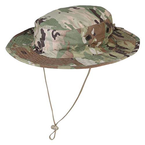 Image of Tru-Spec Gen 2 OSFM Military Boonies Hat, Unisex Durable Tactical Sun Protection for Outdoor Adventures