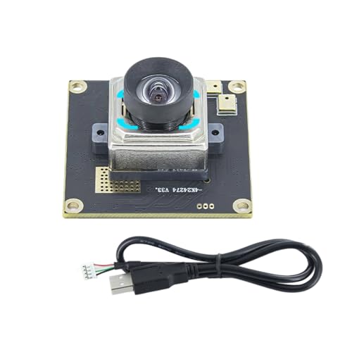 Webcam 4K con risoluzione 3840x2160 del modulo della macchina fotografica di sensore IMX274 a 30FPS per la videoconferenza e listruzione online