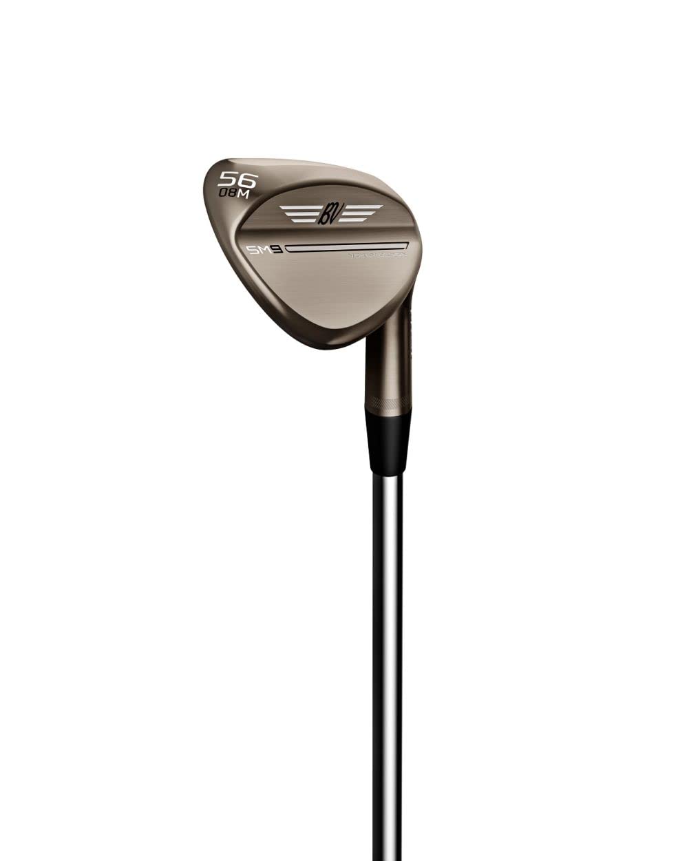 Amazon | Titleist SM9 ウェッジ DE ゴルフ メンズ ブラッシュド