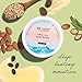 PROUDLY Baby Body Butter with Shea Butter & Argan Oil — Deep Moisture for Newborns, Infants & Toddlers, Dry & Sensitive Skin, Sweet Vanilla Scent, EWG Verified, 4.4 oz