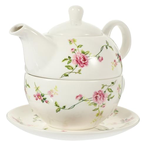 Bouilloire à thé accessoires de cérémonie du thé en céramique noble