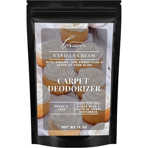 Lapew Luxury Carpet Deodorizer Powder