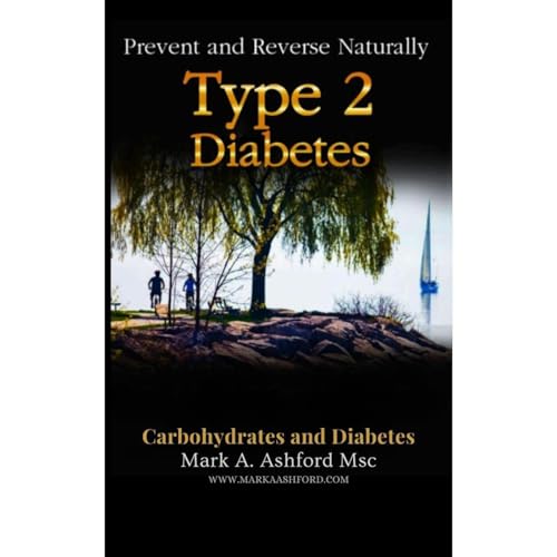 Carbohydrates and Diabetes Audiolibro Por Mark A. Ashford arte de portada