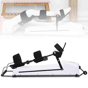 YCNLYSSR Bein- und Knie-Reha Trainer mit Steuerung