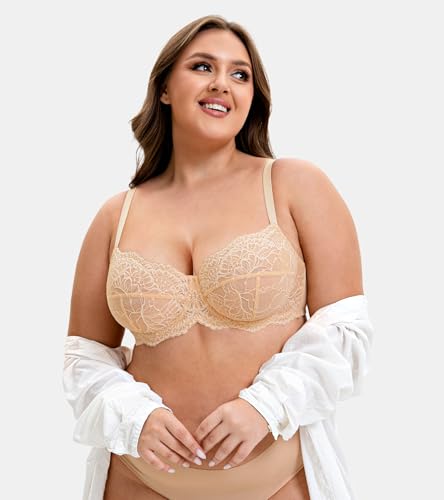 Soutien-gorge couverture complète invisible sous vos vêtements - 6