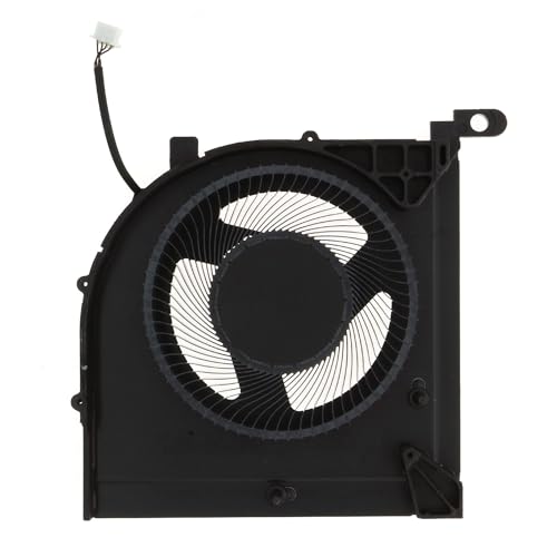 Ventilateur de processeur de rechange 12V pour éliminer les crashs de PC
