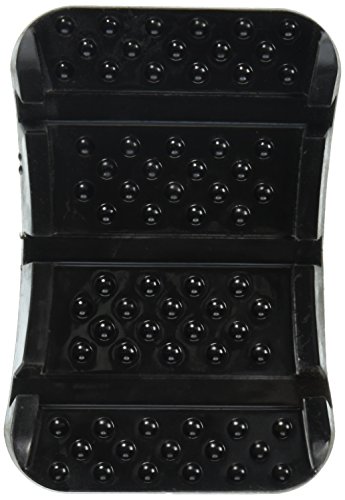 E-PRANCE 100% Brand New Black Car Accessory Rubber Sticky Pad Dash Mount Holder for Mobile Phone / Smartphone / iPhone Non-Slip, Washable Reusable (Size 1)