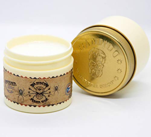 Bandido Fiber Hair Wax Spider 125 ml 3er Set für Haarstyling