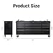 CHETTO C 72-inch Rolling Tool Chest Cabinet Mobile Workbench with 15 Storage Drawers and Wheels, Outlet Black Tool Box for Garage