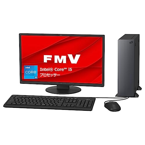 Amazon.co.jp: 富士通 デスクトップパソコン FMV ESPRIMO WD2/H2 (MS