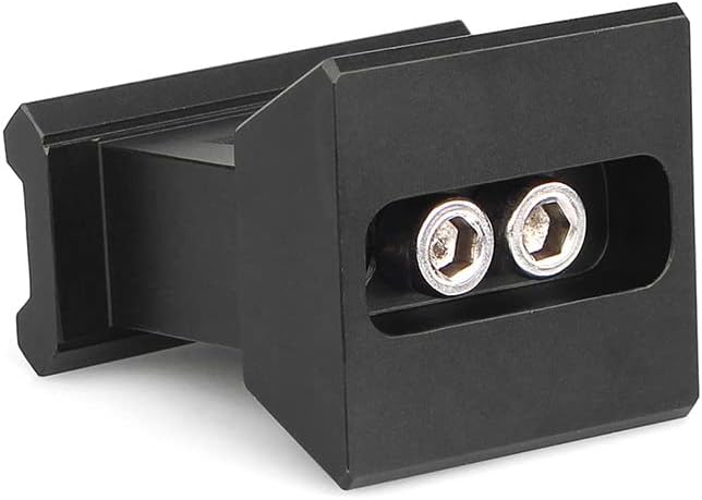 望遠鏡 フルメタルボードドットファインダー取付金具