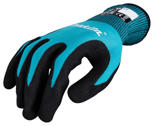 Arbeitshandschuhe 'Cut Level 1' Handschuhe Größe /9 Makita - vue 9