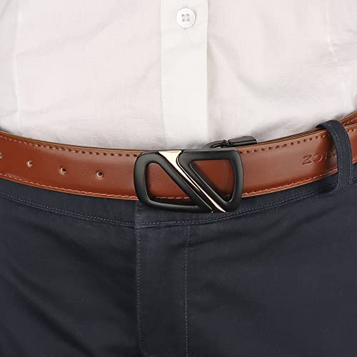 Image of ZORO Vegan Leather Belt for Men
