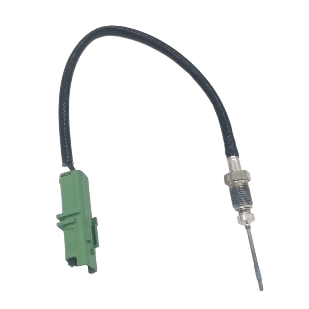 Sensore di temperatura dei gas di scarico per CIT-ROEN BERLINGO C2 C3 C4 C5 C6 C8 206 207 3008 307 308 407 5008 807 1.6 2.0 2.2 2.7 3.0 HDI
