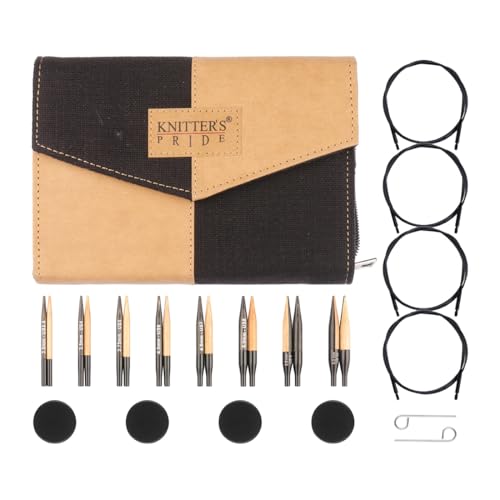 Knitter’s Pride Day & Nite Mini Interchangeable...