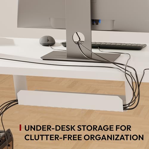 SANODESK Höhenverstellbarer Schreibtisch mit EINTEILIGER Tischplatte – Ansicht 8
