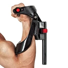 Marcy Wrist and Forearm Developer/Strengthener Home Gym Gear – Wedge Multi-Coloured, 9x4x1