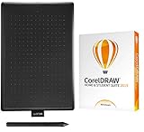 coreldraw graphics suite 2019 crack Corel PHOTO-PAINT 2019: Foto- und Bildbearbeitung • CAPTURE: Screenshot-Programm • 60 professionell entworfene Vorlagen für Urkunden, Anzeigen, Visitenkarten, Briefköpfe, Flyer, Poster und vieles mehr • Keine kommerzielle Nutzung • Grafik-Tablett One by Wacom M (CTL-672) • Kompatibel zu allen gängigen Grafik- und Bildbearbeitungs-Programmen • Auflösung: 2.540 lpi (lines per inch) • Genauigkeit: +/- 0,5 mm