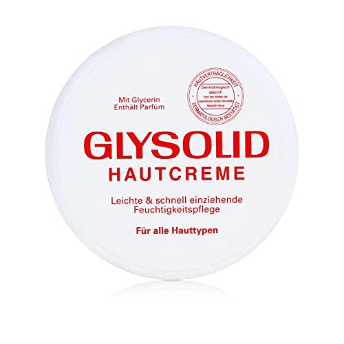 Preisvergleich Produktbild Glysolid Hautcreme mit Glycerin 100 ml