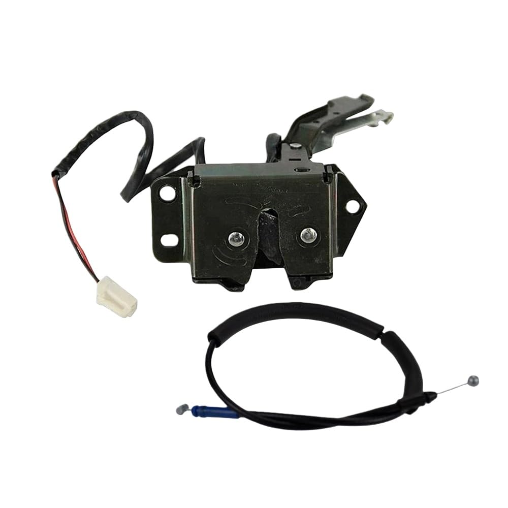 Hiiaw One Color Tailgate Lock Actuator 69350-26120 For Hiace For Commuter 2005-2018 Trunk Door Latch Actuator 6935026120