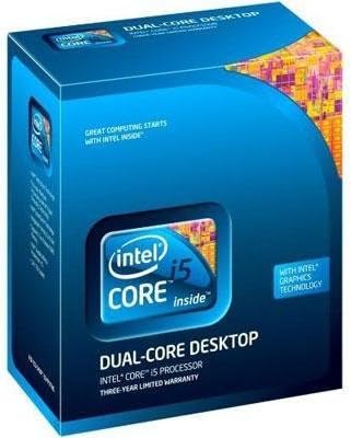 New-Core i5-670 Processor - BX80616I5670