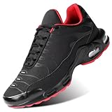 The air cushion design on the heel provides cushioning and support for the feet, which is perfectly ergonomic and provides more foot and knee protection. The highly recognizable classic frame lines, combined with the breathable mesh, give the feet st...