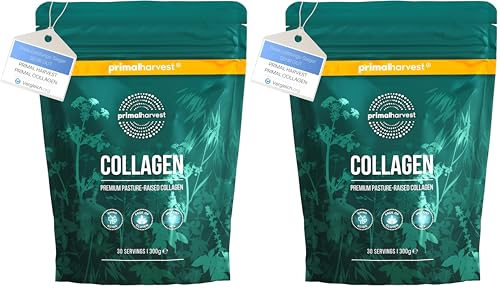 Hydrolysat de collagène poudre Primal Harvest complex 60 portions