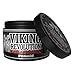 Viking Revolution Extreme Hold Pomade for Men – Style & Finish Your Hair - Extra Firm,Strong Hold & High Shine for Men’s Styling Support - Water Based Male Grooming Product is Easy to Wash Out, 4oz