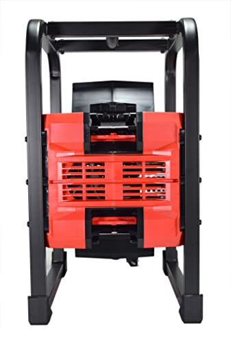 Milwaukee Mxf002-2Xc Portable 3600W/1800W Push Start Battery Powered Generator With 2 Batteries #TOP3