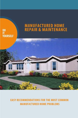Manufactured home repair & maintenance