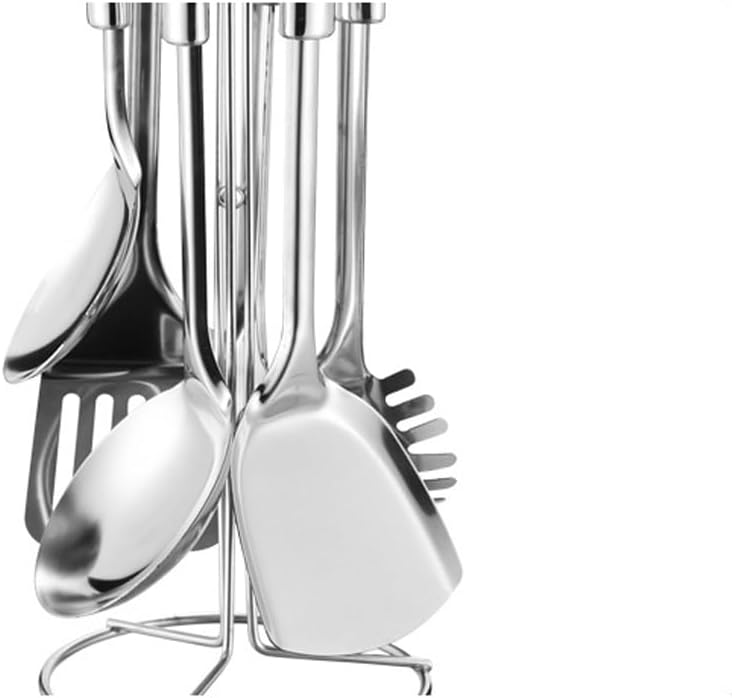 DUYHBAWRS-779 Anti-scalding Handle Kitchen Utensils Set Kitchen Household Cooking