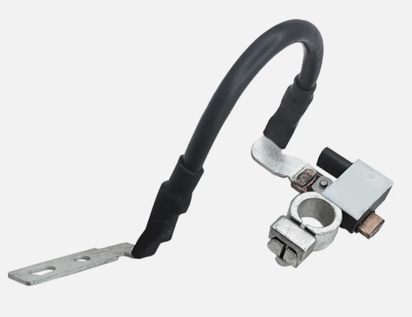 37180-4Z500 371804Z500 Battery Negative Sensor Cable for 2016-2018 Hyundai Santa Fe Sport