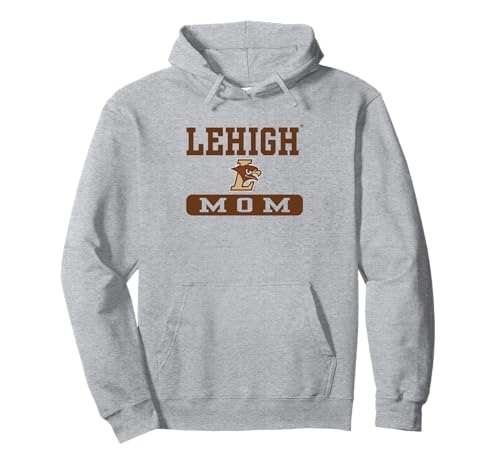 Lehigh Mountain Hawks Mom Officially Licensed Pullover Hoodie