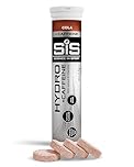 Science in Sport Hydro Electrolyte Tablets 20 pcs. Cola + Caffeine – Vegan & Gluten-Free, with Sodium, Calcium, Potassium & Magnesium for Balanced Electrolyte Levels (Packaging May Vary)
