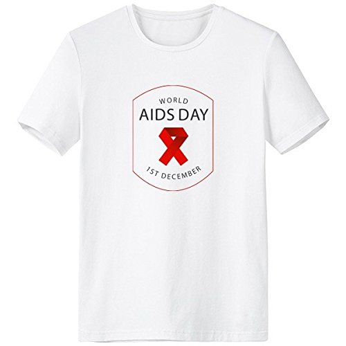 T-shirt solidarité VIH un cadeau symbolique pour le 1er décembre