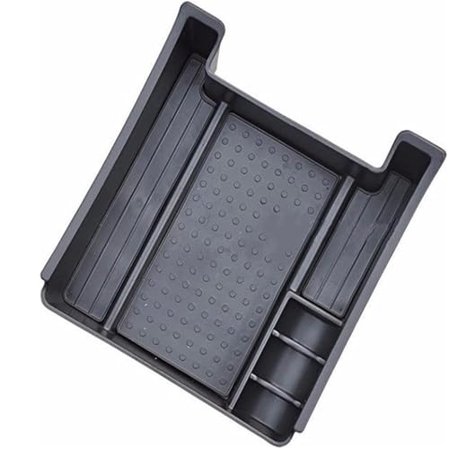 Coffre de rangement accoudoir Volvo XC60 vide poche console - 2