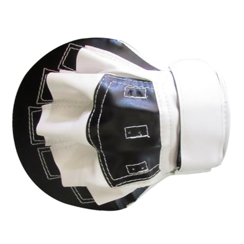 VICASKY Curved Focus Mitts for Boxing Karate Training Ergonomic Hand Pads for Kickboxing Thai Durable Design for Enhanced Punching Skills for Martial Arts Practice
