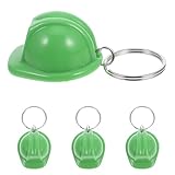 Design unique et élégant : ce mini casque de chantier arbore un design unique et tendance, vous permettant de vous démarquer en toute circonstance. idéal comme cadeau pour les travailleurs du bâtiment ou comme porte-clés casque de chantier