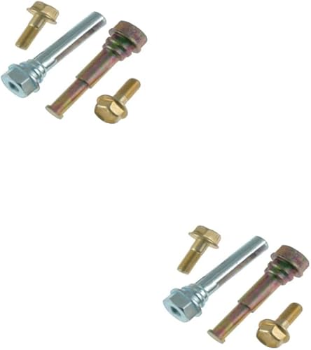 Kit de pasador de pinza de freno de disco delantero para Nissan NP300 4WD 2012-2014