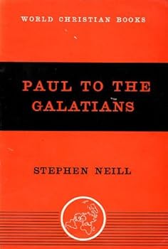 Paperback Paul to Galatians Book