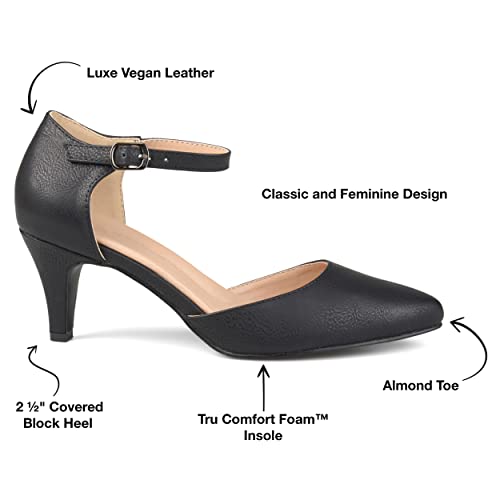 Journee Women's Comfort Foam Bettie Pumps2