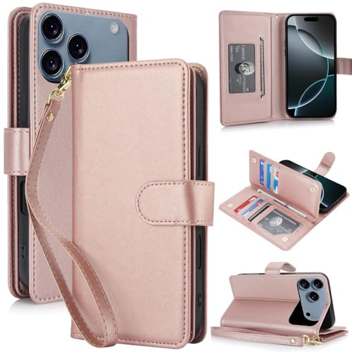 Étui portefeuille Samsung M12 double fente carte et clapet arrière