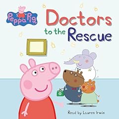 Doctors to the Rescue Audiolibro Por Meredith Rusu arte de portada