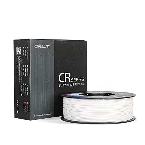 Filamento para Impressão 3D Creality ABS-CR - 1KG Branco