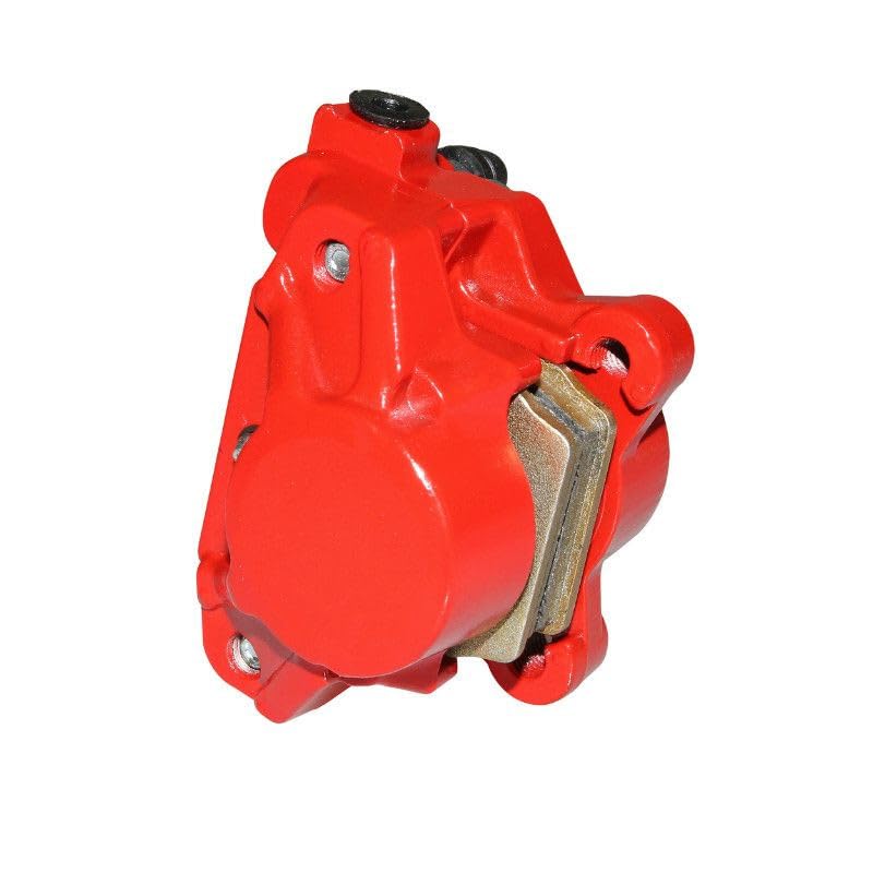 cyclingcolors pinza freno posteriore moto scooter ciclomotore compatibile con mbk nitro yamaha aerox brembo
