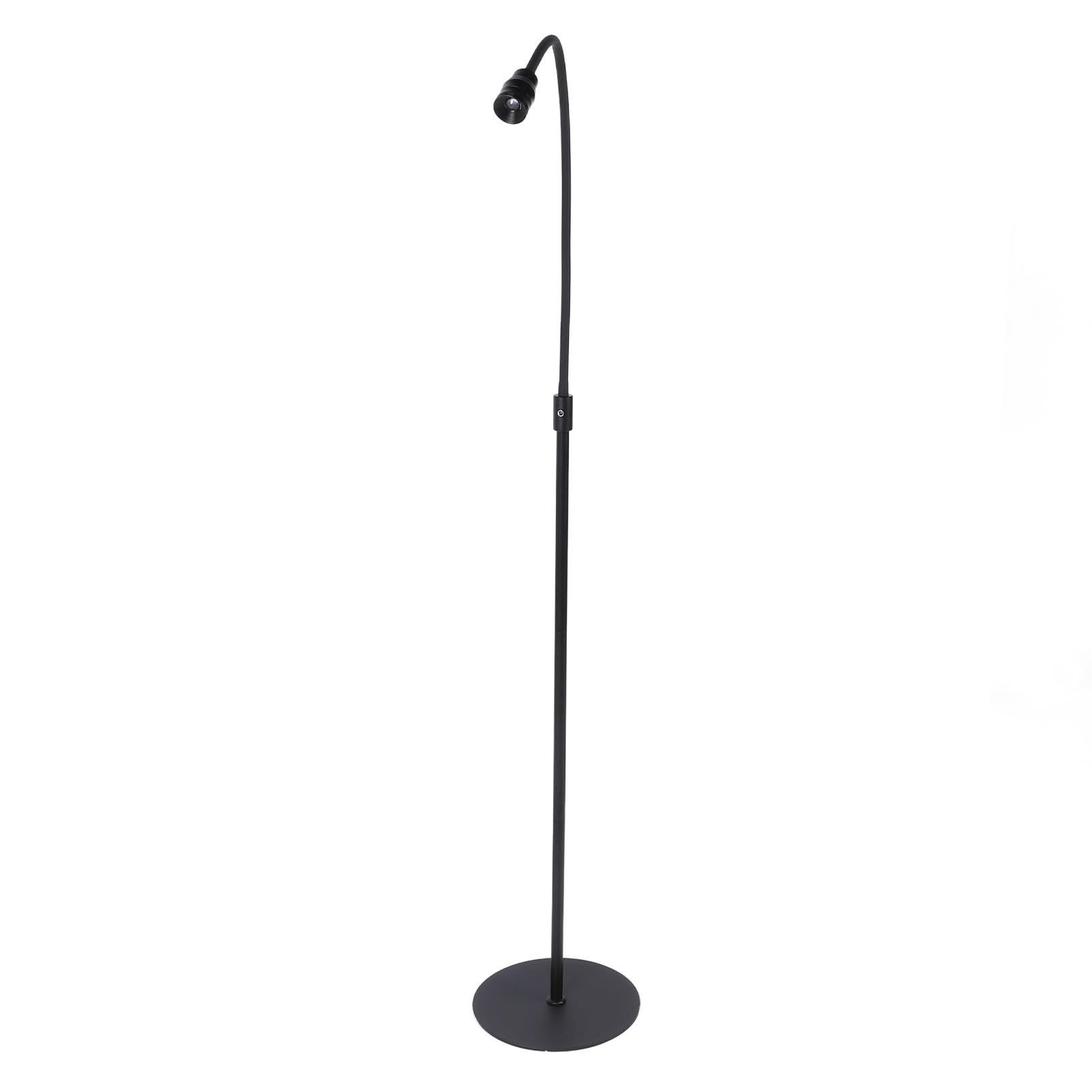 UV-Lampe für Wimpernverlängerung, UV-Wimpernlicht, Rutschfest, 10 W, für Nageltechniker Im Salon (EU-Stecker 100-240 V)