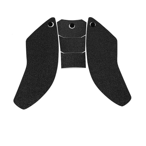 Autocollant antidérapant réservoir moto améliorant le grip latéral de la YZF-R1