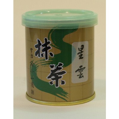 Amazon | 宇治抹茶 星雲 30g缶 | 山政小山園 | 抹茶 通販