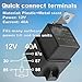 GHmarine 882751A2 Power Trim Relay for Mercury Outboard and Johnson Evinrude Engines AZ973-1C-12DC4 882751A1 18-5849